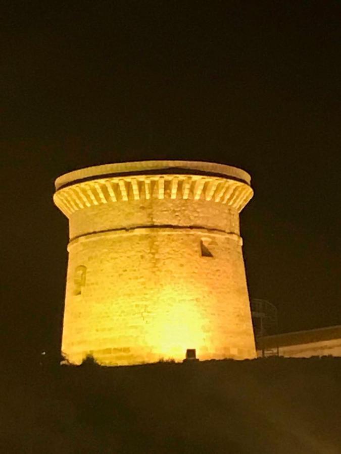Finca Las Estrellas Relleu Esterno foto
